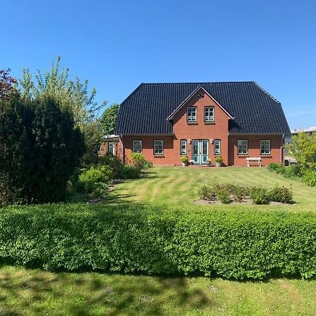 Ferienvermietung Familie Jensen Tetenbull Екстериор снимка