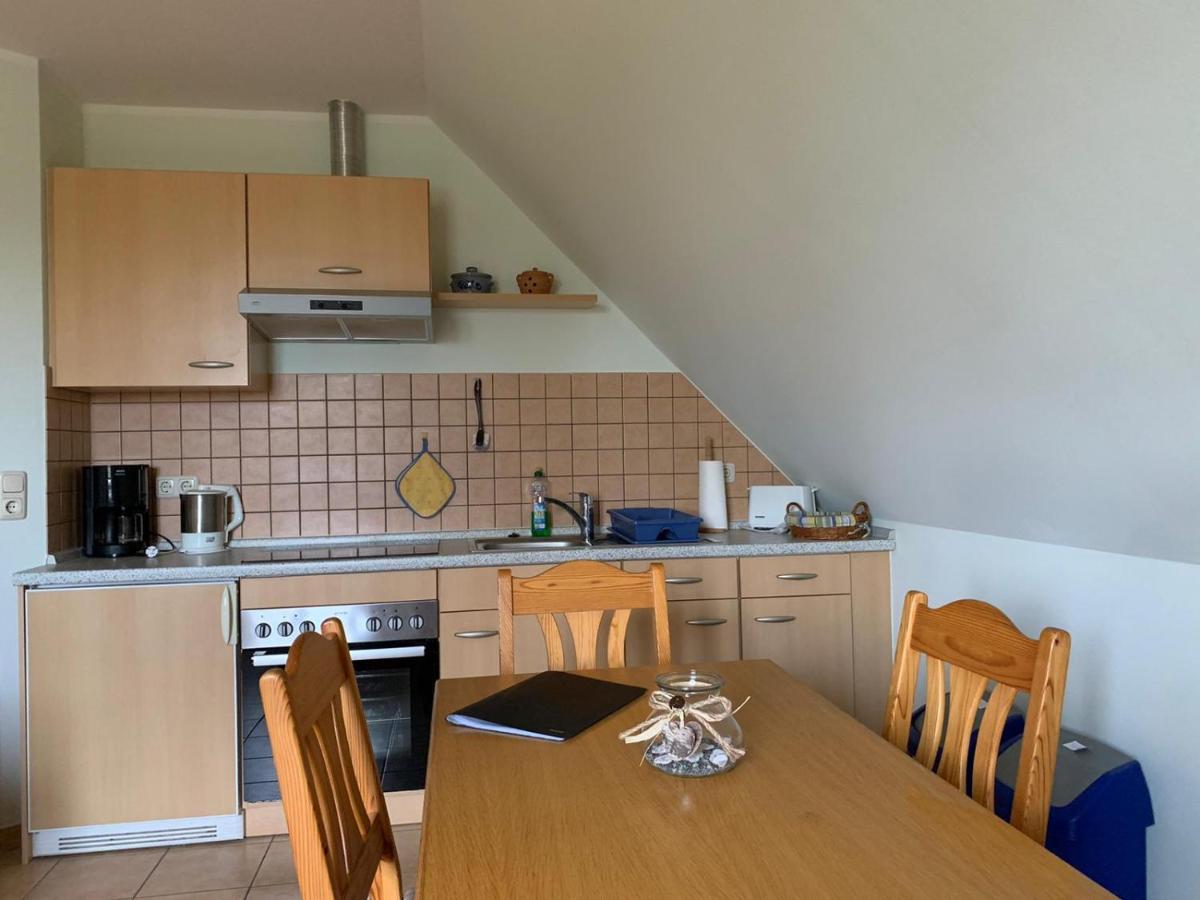 Ferienvermietung Familie Jensen Tetenbull Екстериор снимка